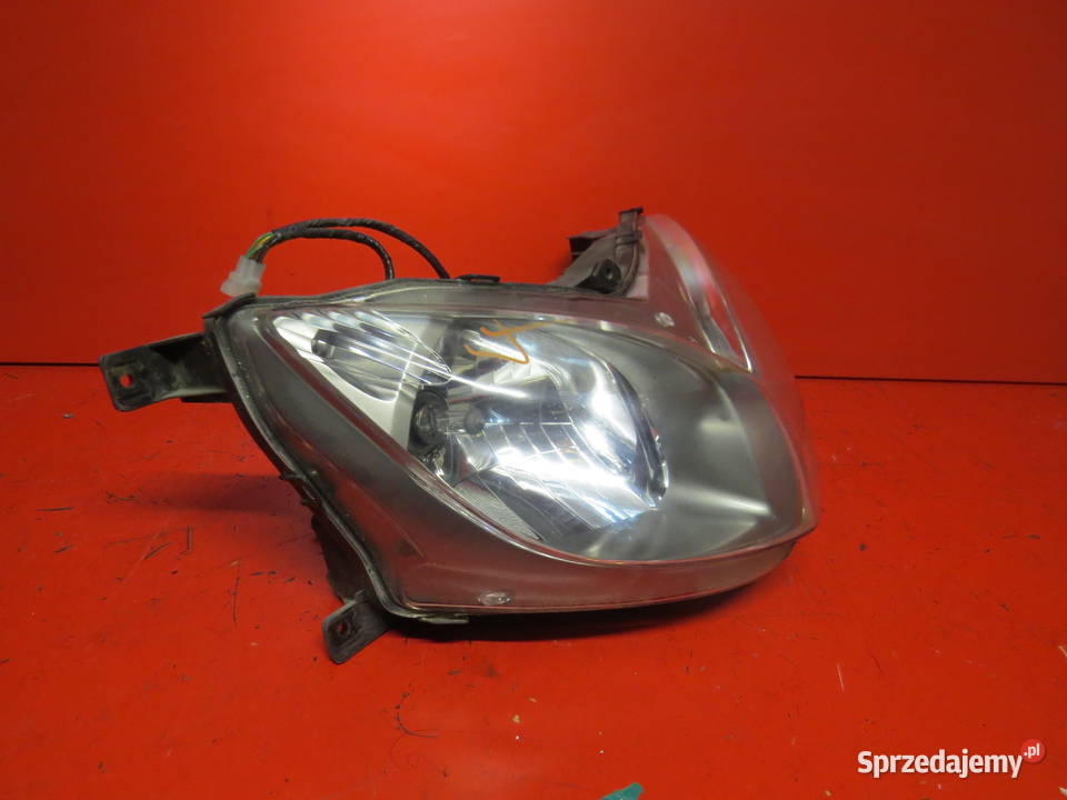 YAMAHA MAJESTY 400 250 2007 lampa reflektor Warszawa