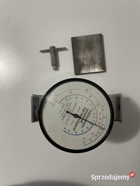 Uniwersalny twardościomierz mechaniczny Sklep