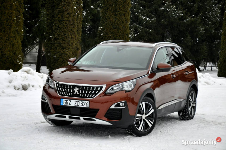 Peugeot 3008 16i165Virtual 170025km