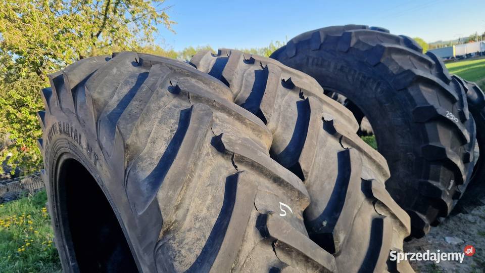 184r42 48080r42 Alliance 80 bez napraw warmińsko-mazurskie sprzedam