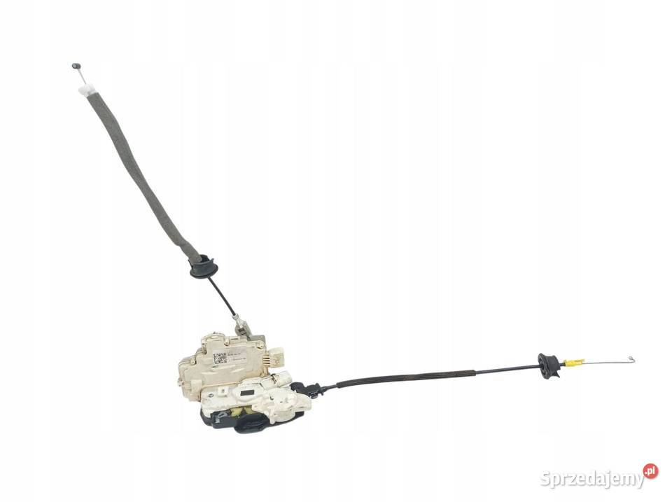 ZAMEK DRZWI TYŁ PRAWY 4G8839016 Audi A7 I