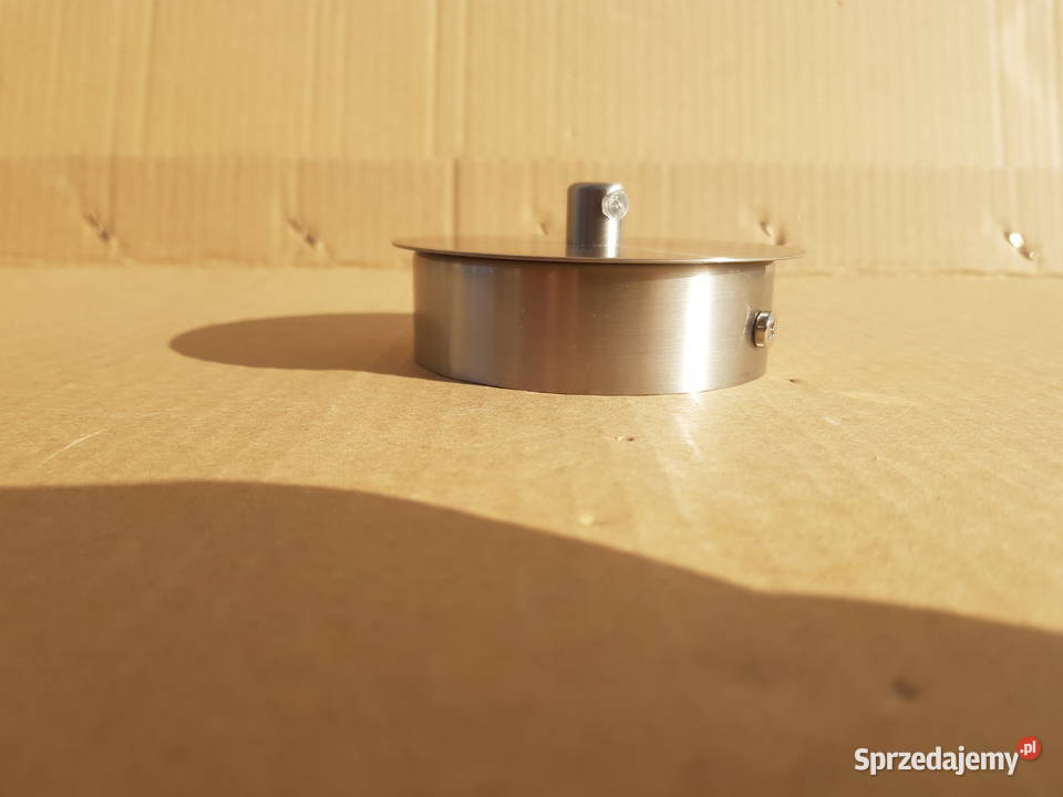 Listwa do lamp rozeta podsufitka maskownica 80mm Warszawa