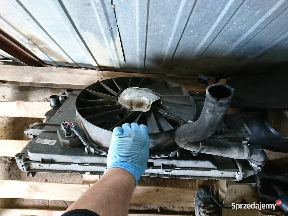 Alfa Romeo 19 JTD Chłodnice klimy wody Chmielnik