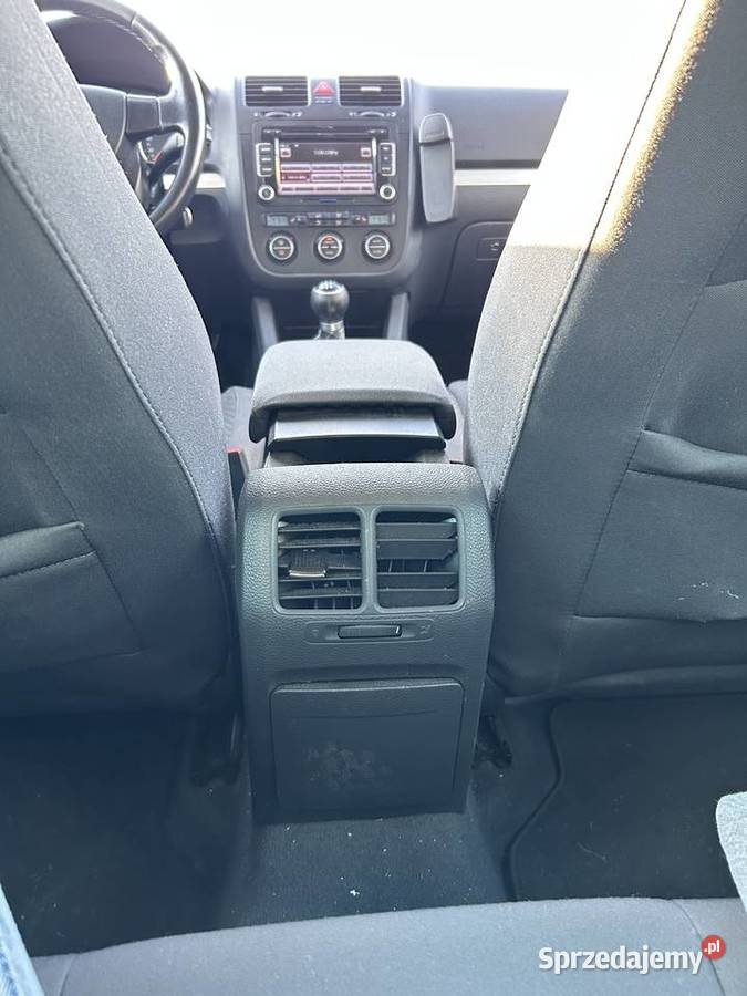 VW Jetta 19 TDI Zbąszynek