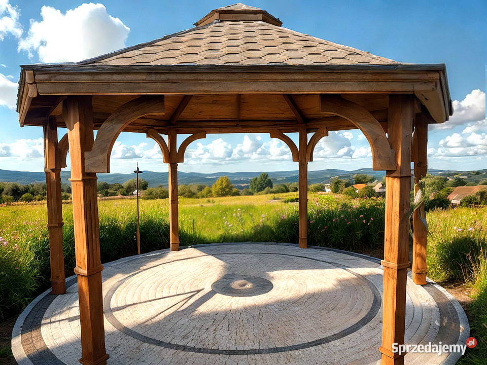 ALTANA 8 4m ALTANKA ALTANKI ALTANY OGRODOWE Kraków