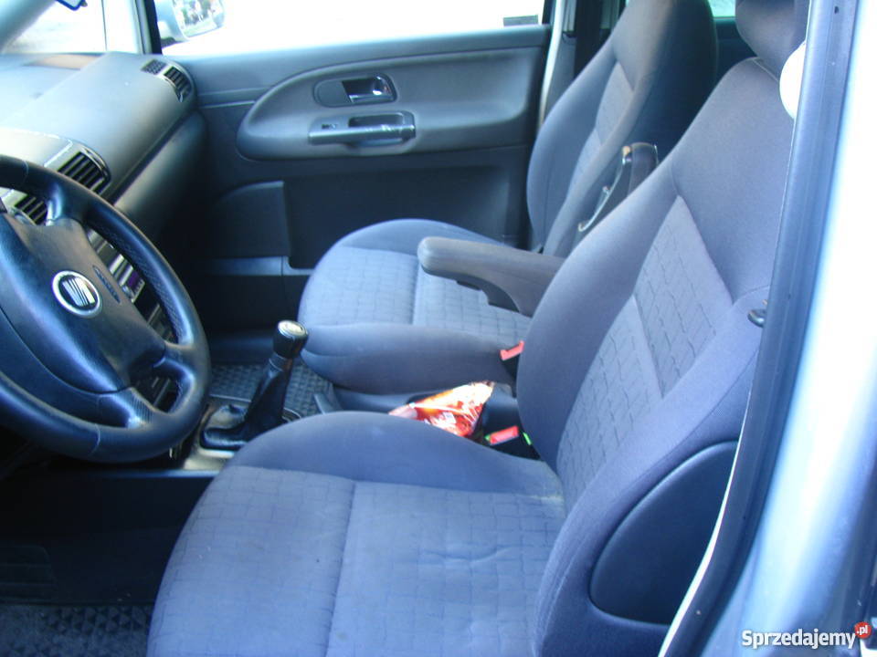 seat 2002 światła przeciwmgielne Motoryzacja kujawsko-pomorskie Włocławek