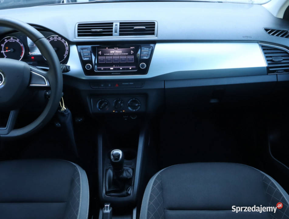 Skoda Fabia 10 TSI benzyna Piaseczno