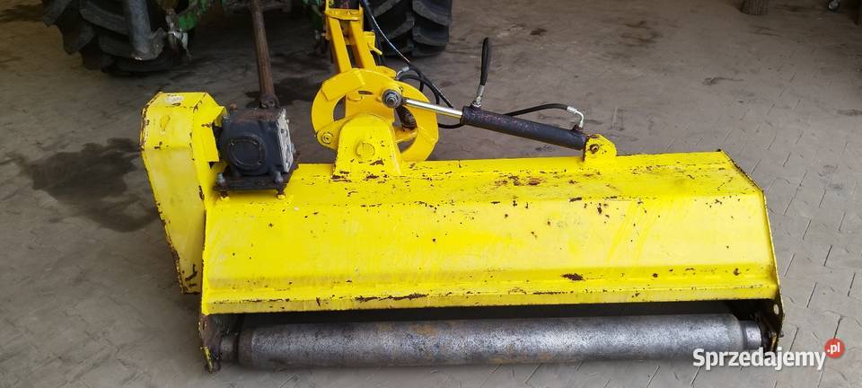 Kosiarka bijakowa Mulczer 165 Włoski Lublin sprzedam