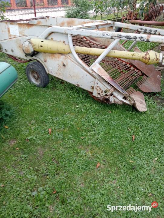 Sprzedam kopaczkie nieuszkodzony