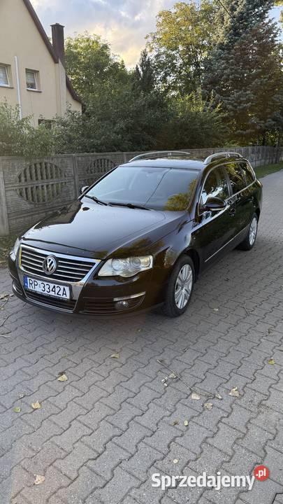 Passat b6 20tdi DSG automatyczna Oleśnica sprzedam