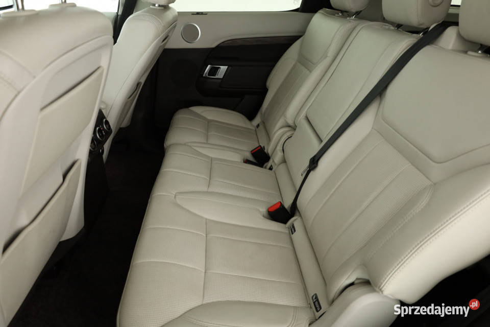Land Rover Discovery 20 Sd4 łopatki zmiany biegów mazowieckie Piaseczno