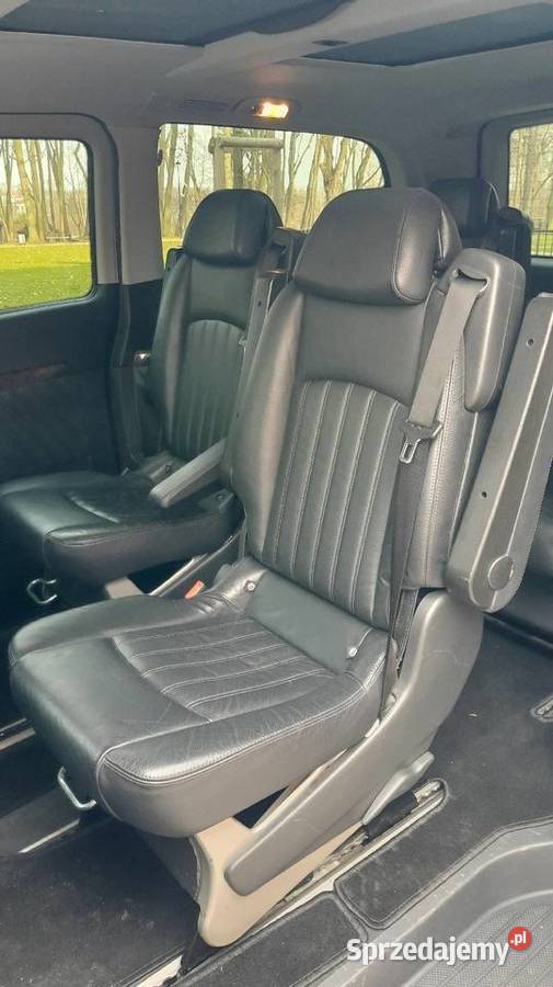 Mercedes viano 22cdi 163 wielofunkcyjna kierownica Braniewo