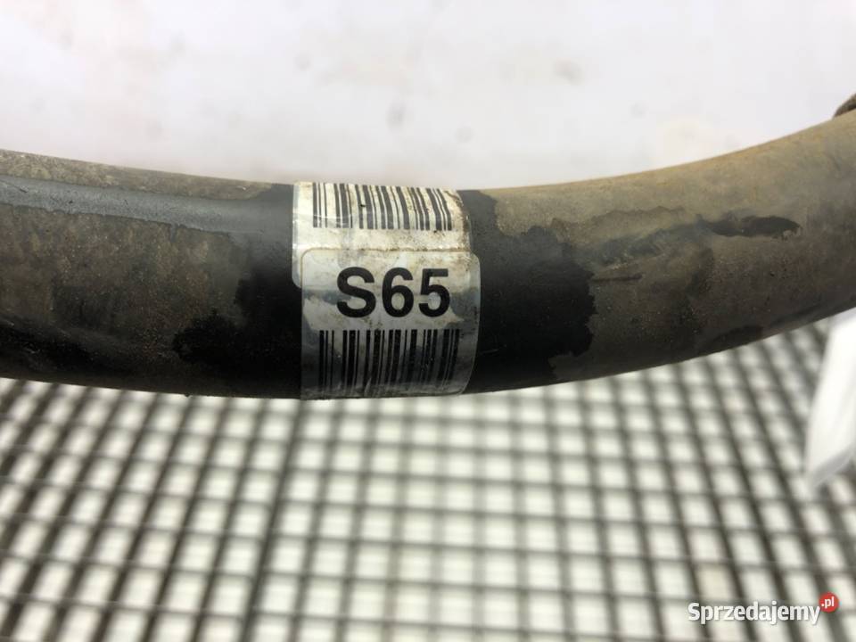 RURKA KLIMATYZACJI HYUNDAI KONA 204 Crossover osobowe