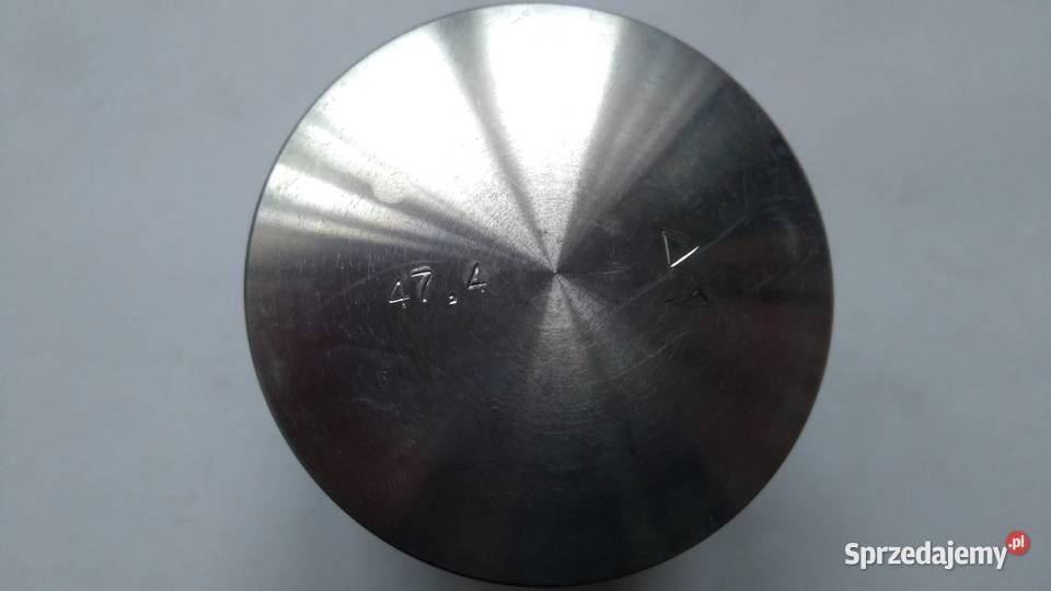 Tłok Polini 474 mm 75 ccm PIAGGIO VESPA PK 50 XL podlaskie Bielsk Podlaski sprzedam