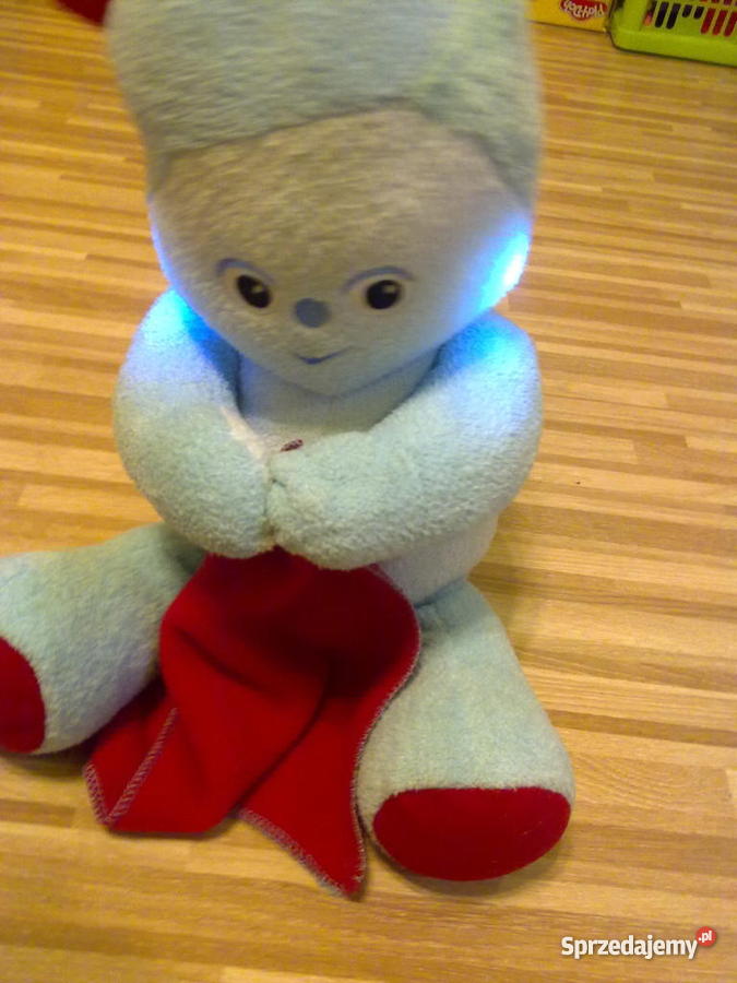 Maskotka Iggle Piggle Dobranocny Ogród Usypiacz Bielsko-Biała