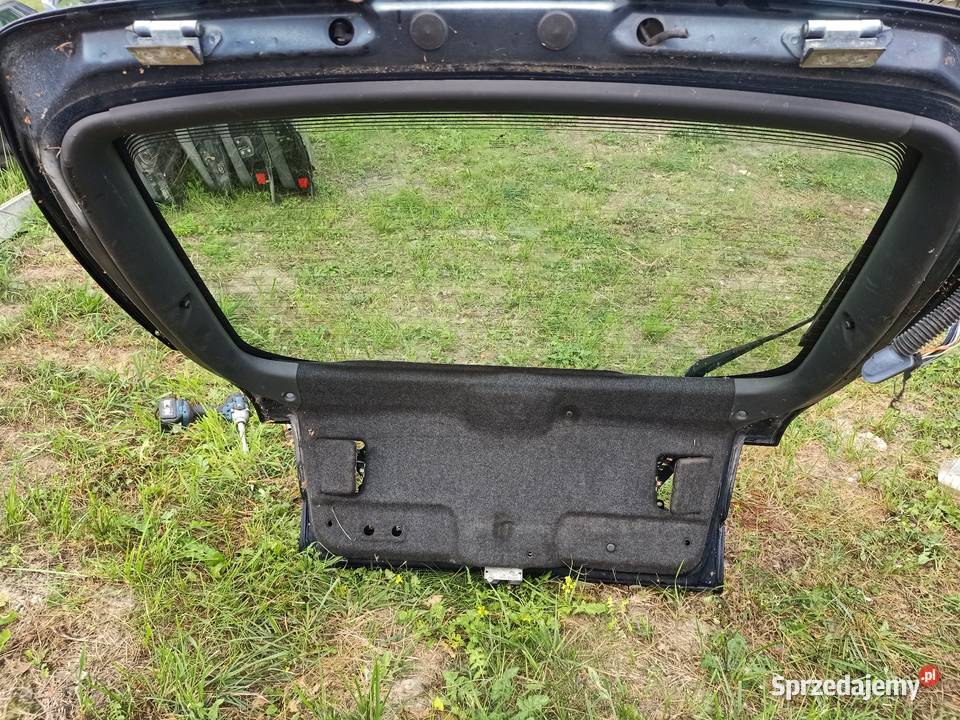 Klapa tylna tył bagażnika Saab 93 9802r Szczecin