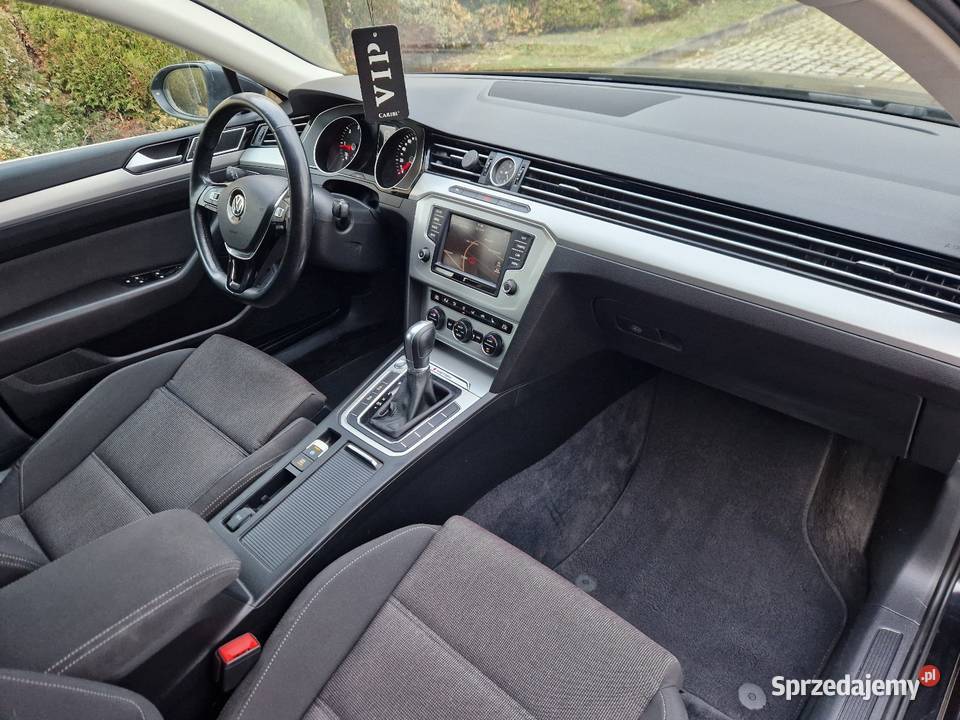 VW Passat B8 20 TDI DSG 4X4 ACC Grzana Passat małopolskie Ryglice