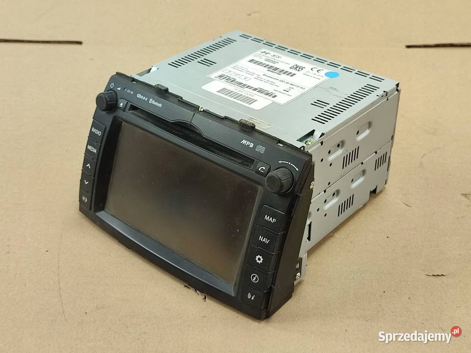 RADIO NAVI KIA SORENTO II 20102015 965002P000 lubelskie