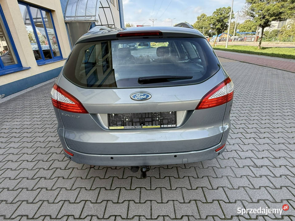 Ford Mondeo Ford Mondeo Mk4 20B 2007r Sokołów Podlaski
