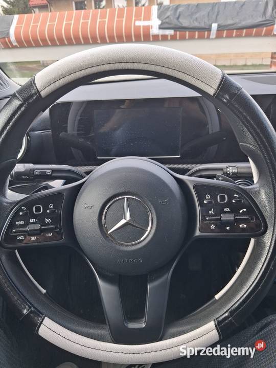 Mercedes CLA 200 20 benzyna 163 2020r Stan 163KM Zawiercie