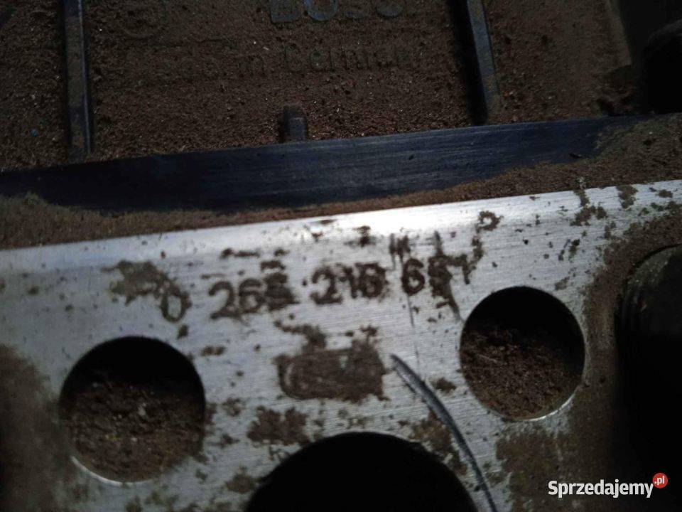 Pompa ABS opel astra g 0273004362 osobowe wielkopolskie Szamocin