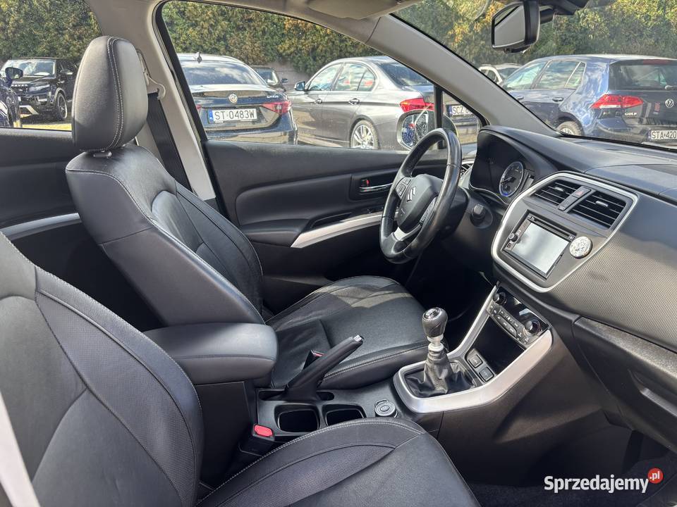Suzuki SX4 SCross GWARANCJA