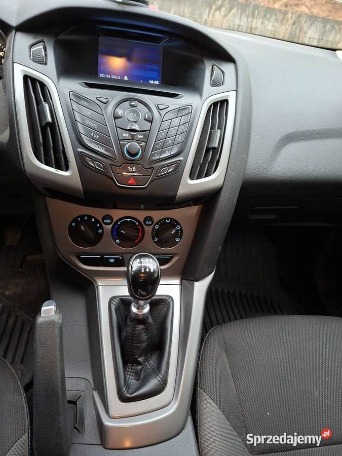 Ford Focus mk3 16 diesel 1600cm3 Focus Częstochowa sprzedam