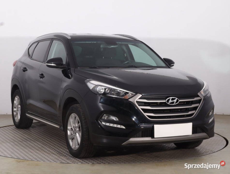 Hyundai Tucson 16 GDI relingi dachowe Piaseczno sprzedam