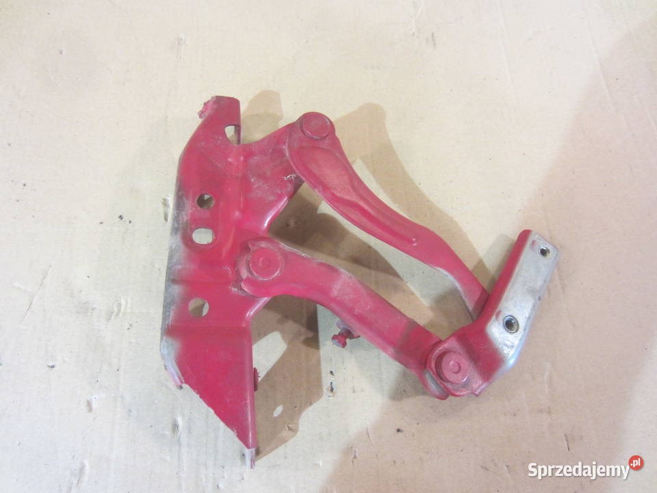 Zawias maski prawy A1698800228 mercedes a klasa