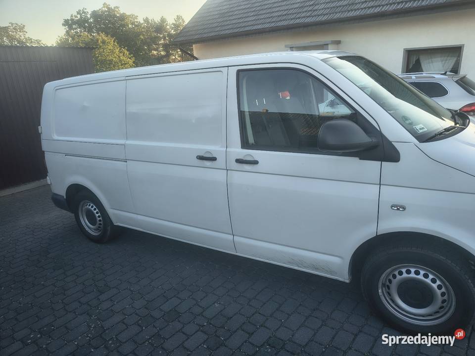 SPRZEDAM T5 Long nieuszkodzony Opole sprzedam
