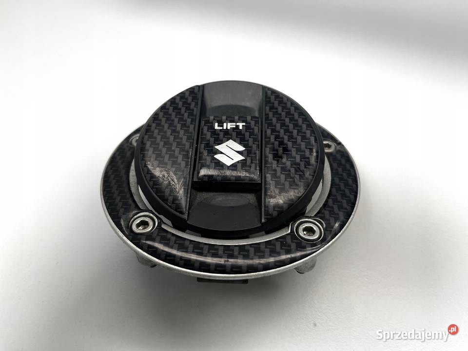 SUZUKI GSXR 600 750 K6 K7 0607 Korek wlewu Wlew Łobżenica