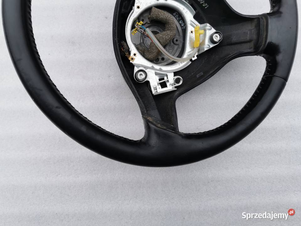 Skórzana Kierownica Seat Leon I Toledo II VW