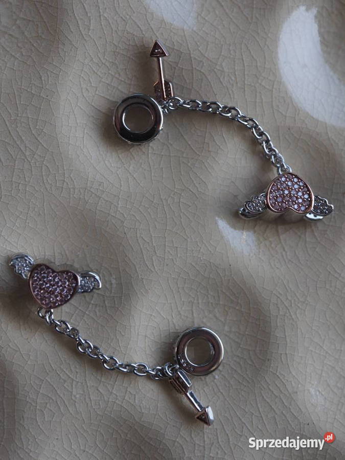 Pandora moments Charm łańcuszek koralik Warszawa sprzedam
