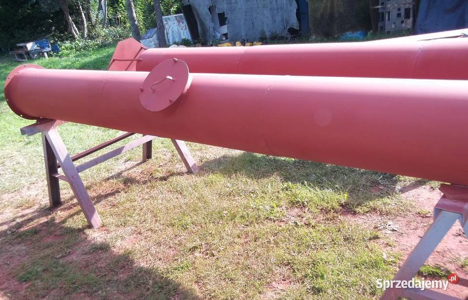 Kominy Stalowe i przedłużki Pichorowice