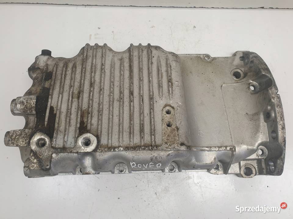 Land Rover Freelander 18 16V MISKA OLEJOWA Rudka