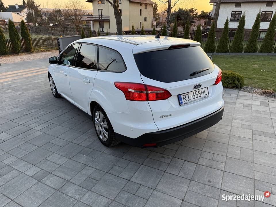 Ford Focus Ekonomiczny 2015 15 diesel przyciemniane szyby podkarpackie Rzeszów