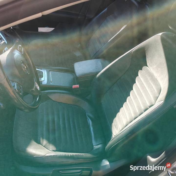 VW passat B7 20 TDI 4 motion Wisła