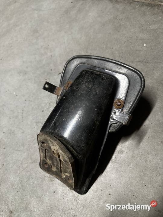 Tylna lampa klosz Jawa 175 350 CZ z mocowaniem Białystok