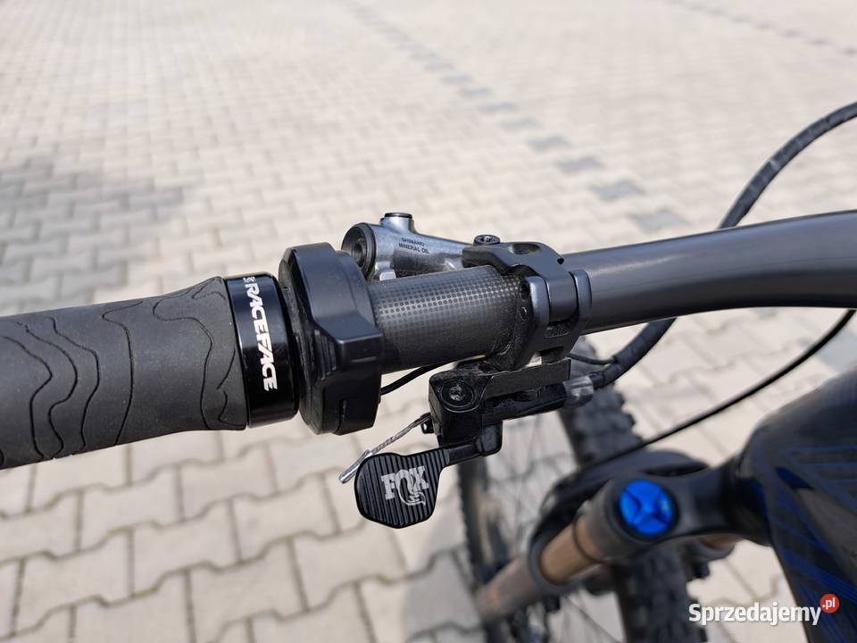 Haibike LYKE CF SE Fazua carbon M Sieradz