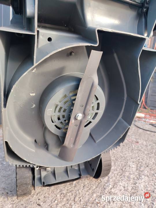 Kosiarka elektryczna nowa Świerczów sprzedam