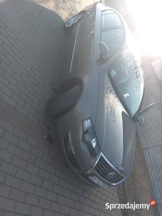Passat b6 Możliwa zamiana