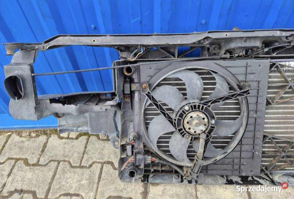 PAS PRZEDNI WZMOCNIENIE VW GOLF IV VW BORA 19 osobowe Działoszyce