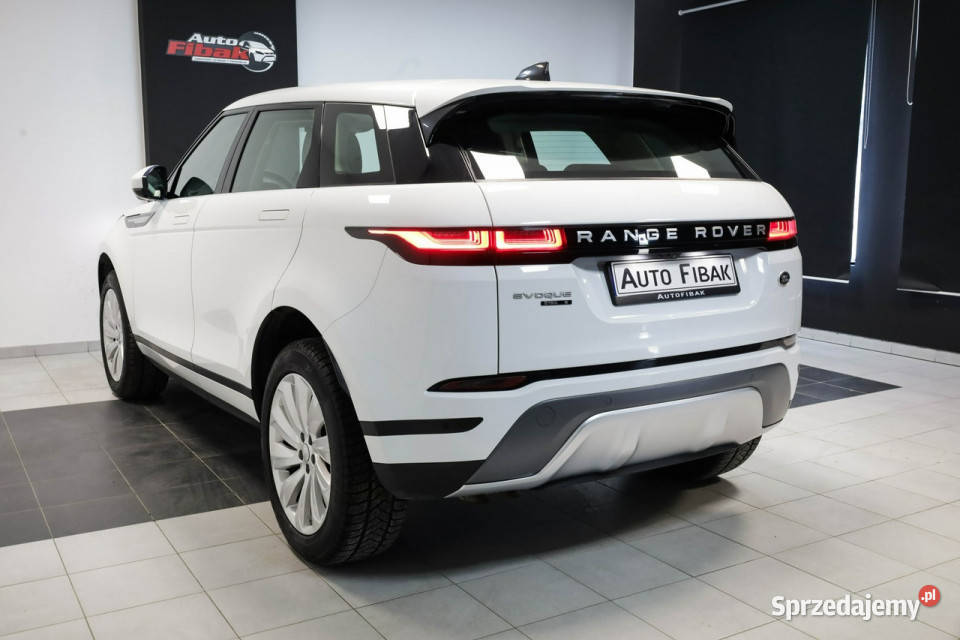 Land Rover Range Rover Evoque elektrochrom. lusterko wst. łódzkie Konstantynów Łódzki