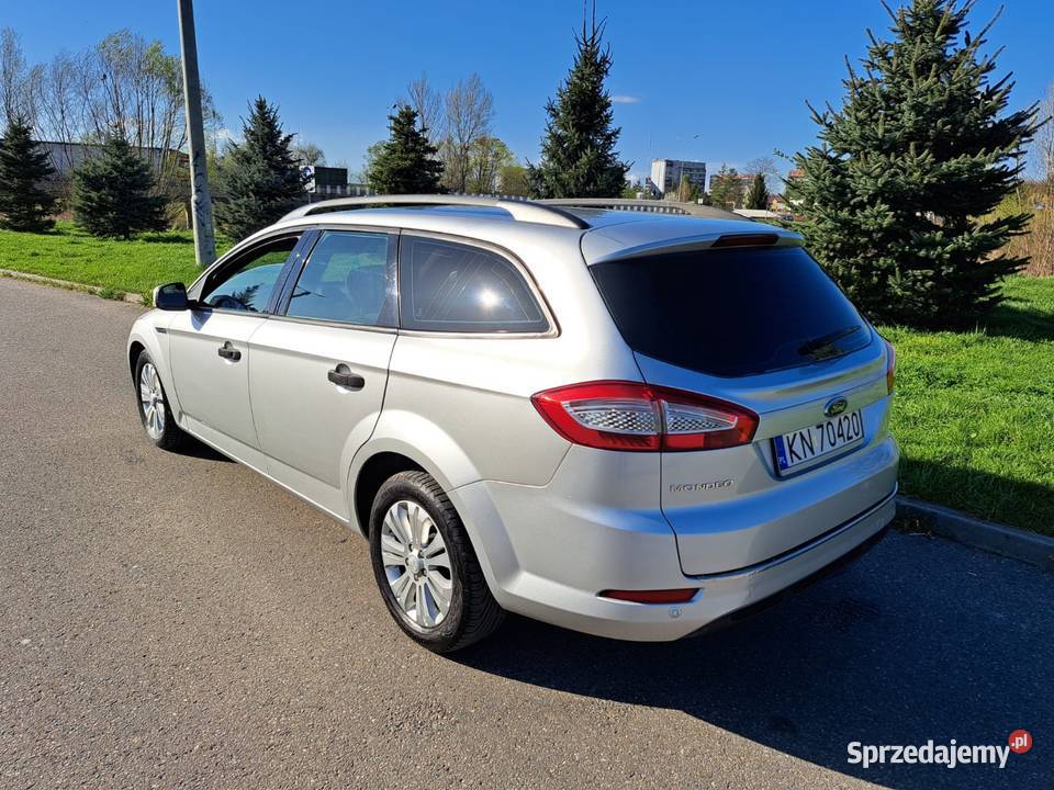 Ford Mondeo Mk4 lift 18tdci Nowy Sącz