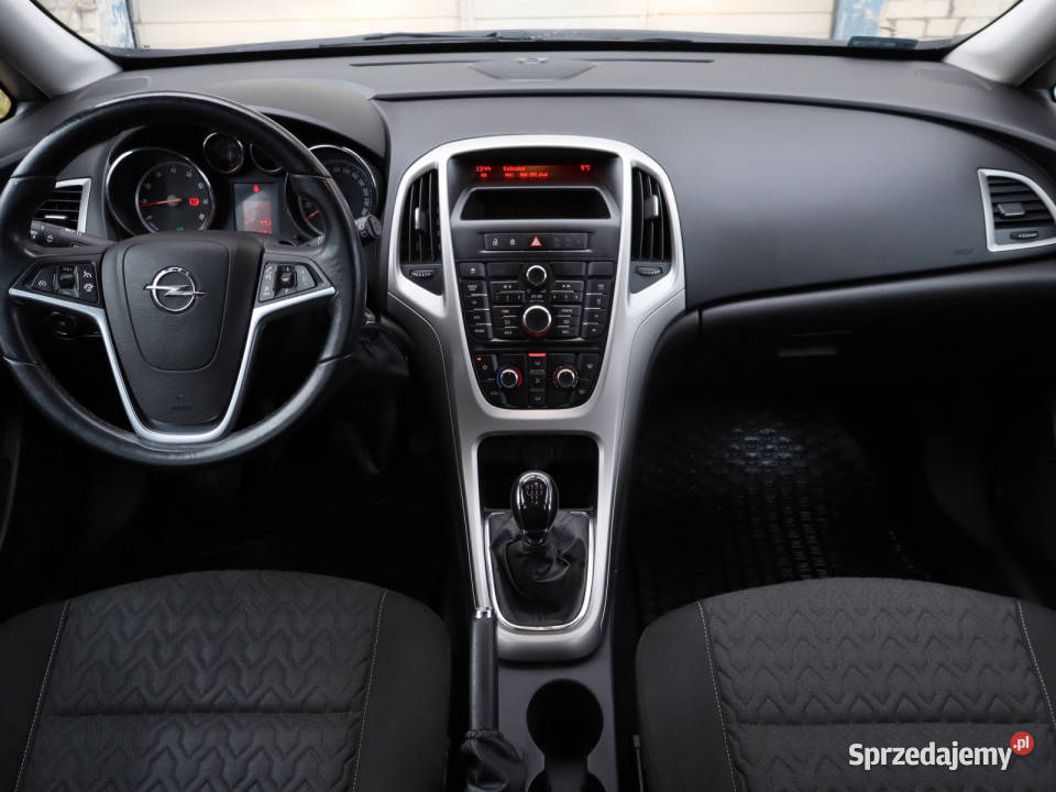 Opel Astra 14 16V isofix Samochody osobowe śląskie Katowice
