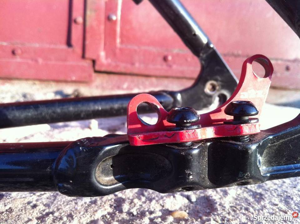 Rama amortyzowana SCHWINN Rocket 88