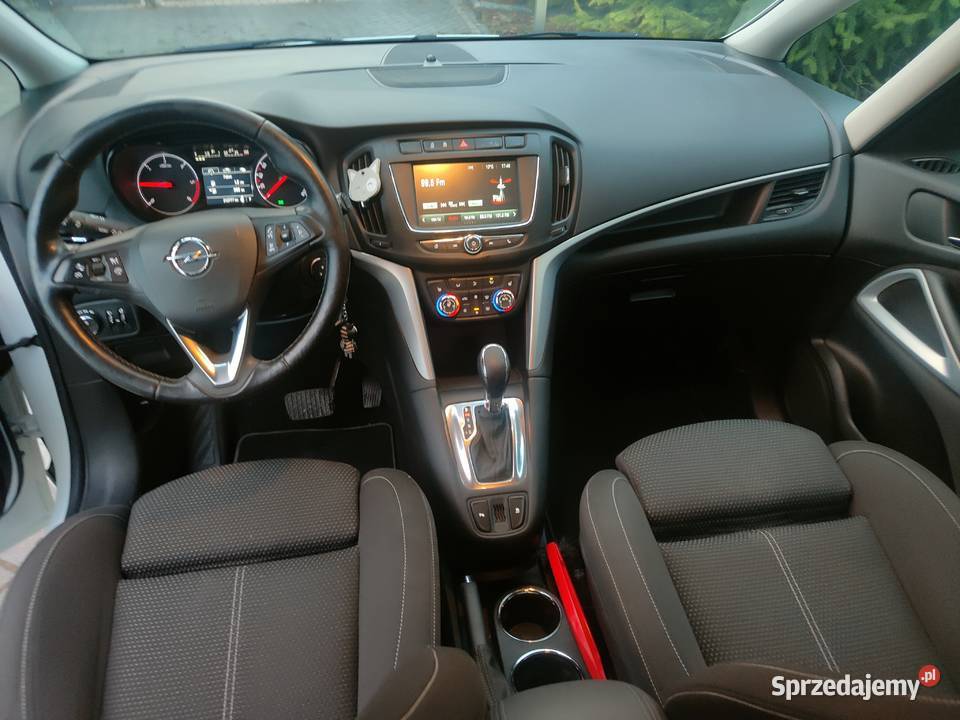 Opel Zafira C Lift 2018r