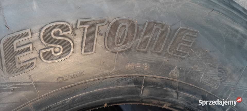 38565R225 BRIDGESTONE DURAVIS RSTER002 65 Opony