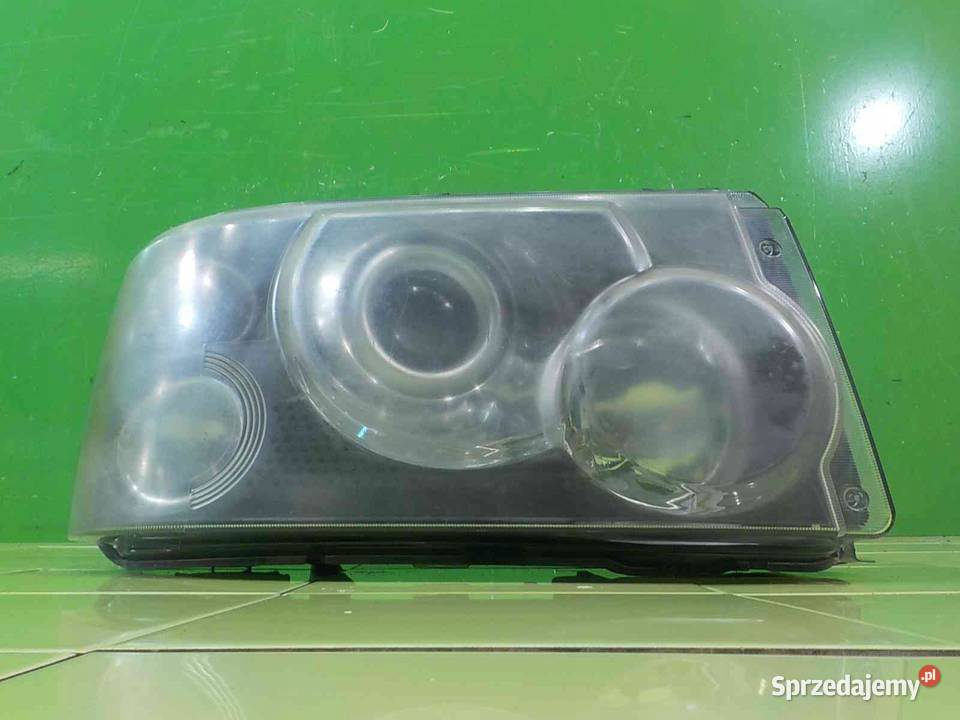 RANGE ROVER SPORT I 05r XENON lampa prawa przod mazowieckie Suków
