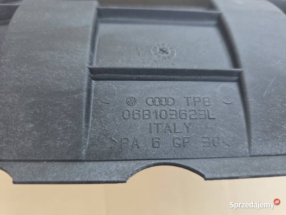 Osłona Ogranicznik Fali Olejowej 06B 103 623L osobowe Skawina
